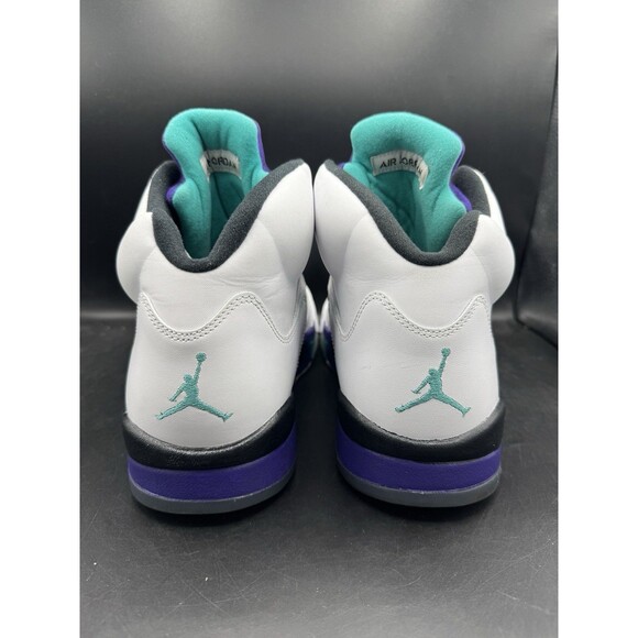 Air Jordan 5 Retro \'Grape\' OG 2013 Men’s Size 14 (136027-108) CLEAN main image 11